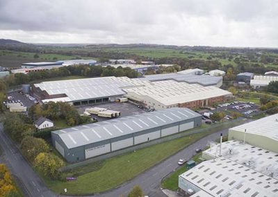 Altham Industrial Estate