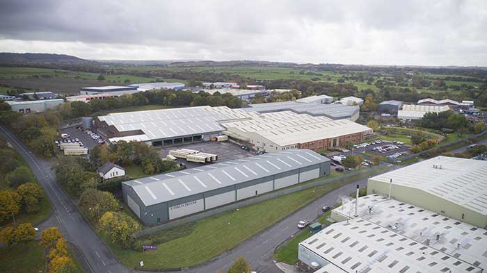 Altham Industrial Estate