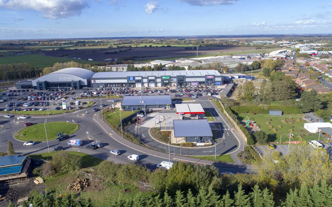 Ringtail Retail Park, Burscough