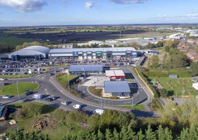 Ringtail Retail Park, Burscough