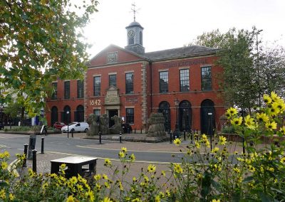 Corn Exchange, Preston
