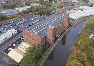 Daisyfield Mill, Blackburn