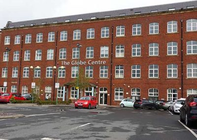 The Globe Technology Centre, Accrington