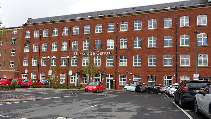 The Globe Technology Centre, Accrington