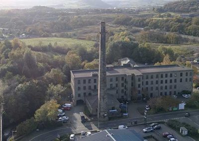 Hardmans Mill, Rossendale