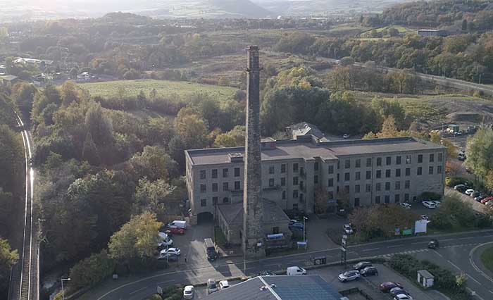 Hardmans Mill, Rossendale