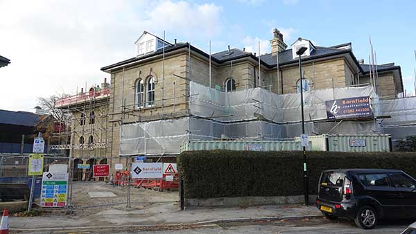 Berkeley House, Harrogate