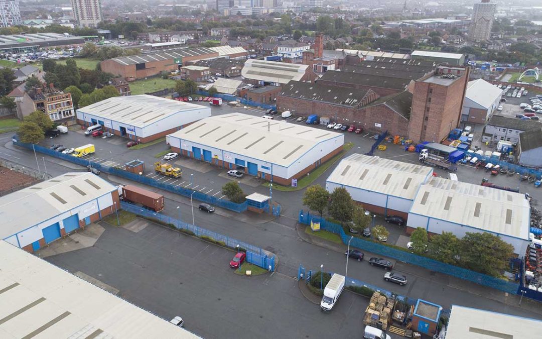 Maritime Enterprise Park, Liverpool