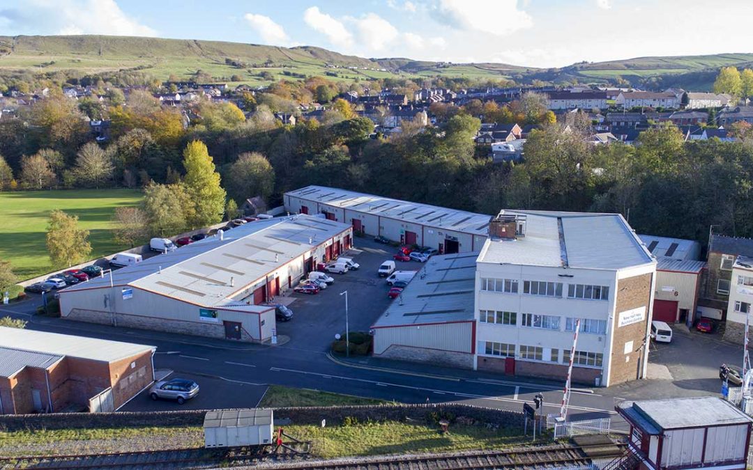 Newhallhey Business Park, Rawtenstall