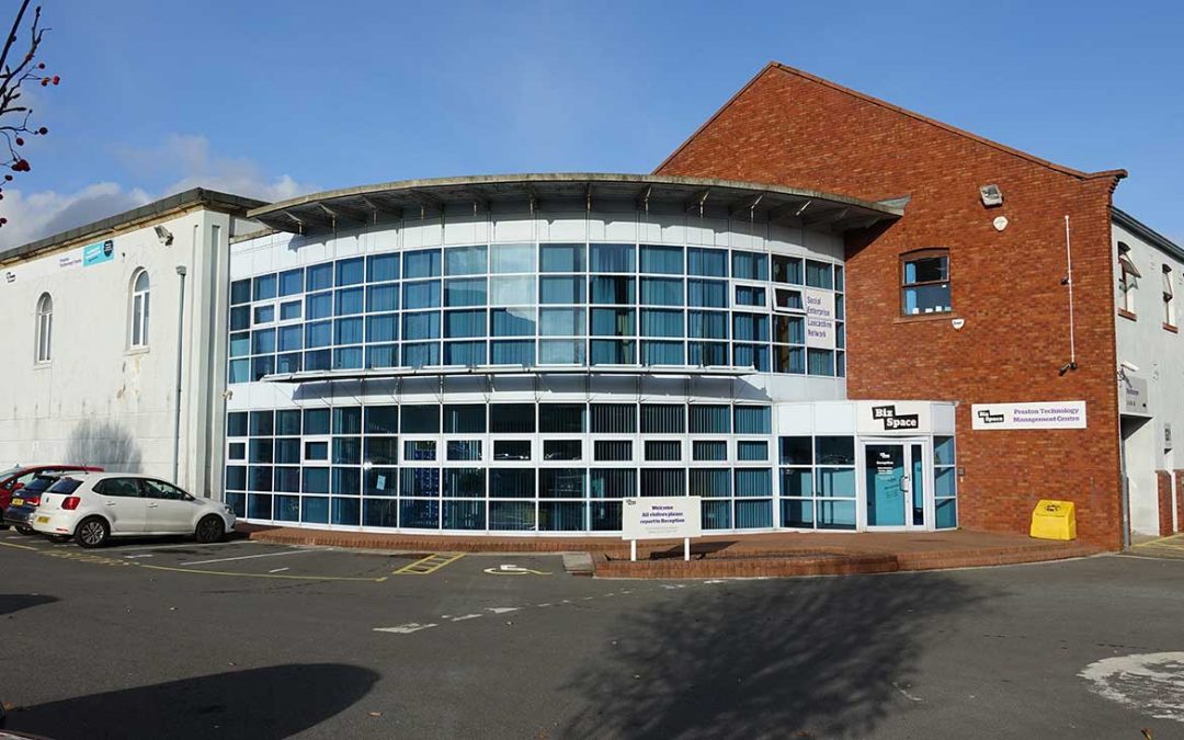 Preston Technology Centre