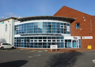 Preston Technology Centre