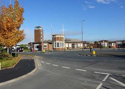 LE Business Park, Leyland