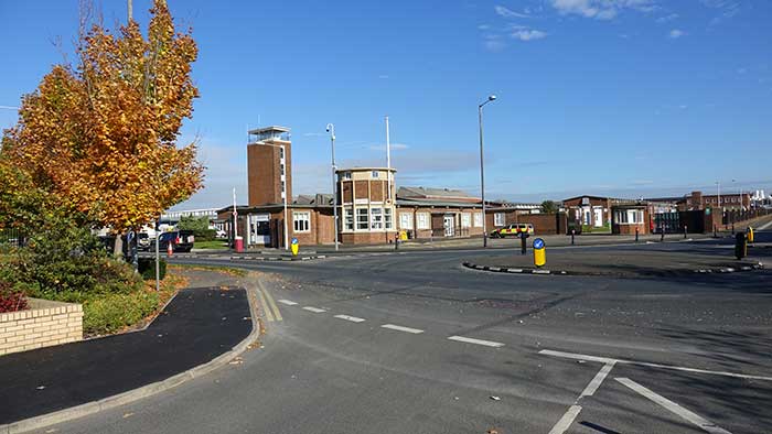 LE Business Park, Leyland